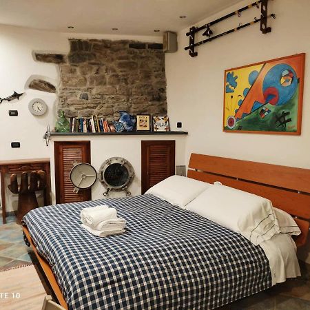 マナローラLa Casina Della Tagiaアパートメント エクステリア 写真